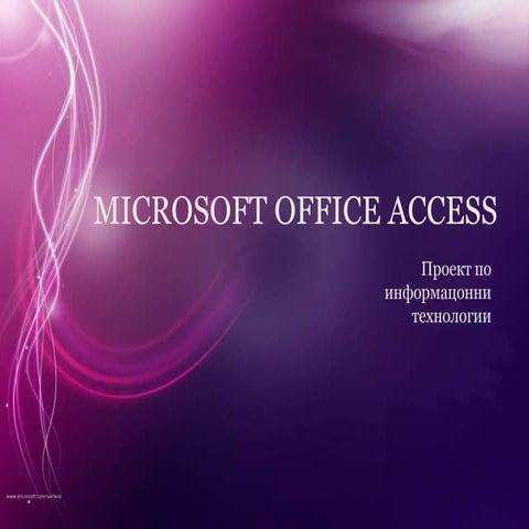 Access