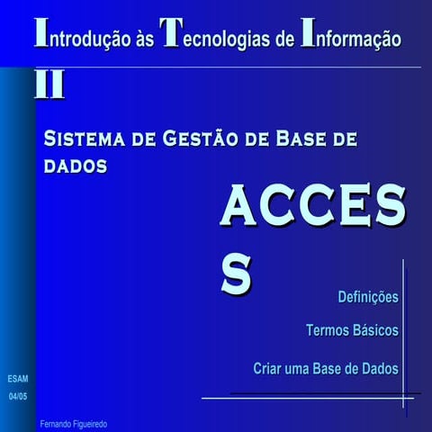 Access