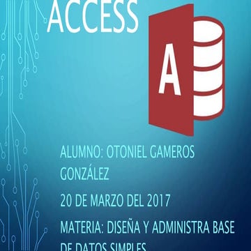 Access