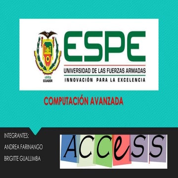 Access   Andrea - Brigitte 