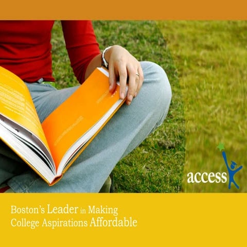 Access Presentation Updated 4 30