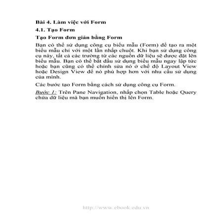 Tài liệu phần 4 cho Access 2007 - p4.pdf