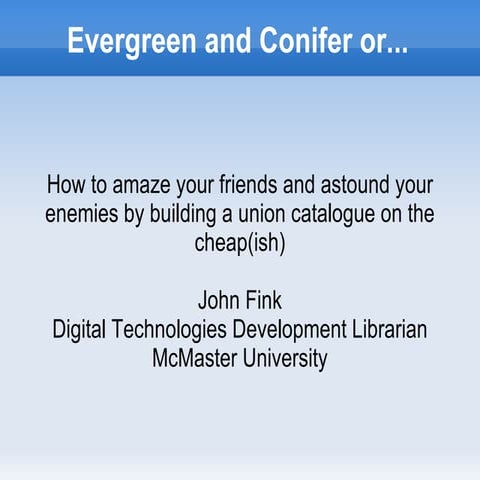 Access2008 Presentation V3