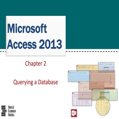 Access Chapter 02 | PPT