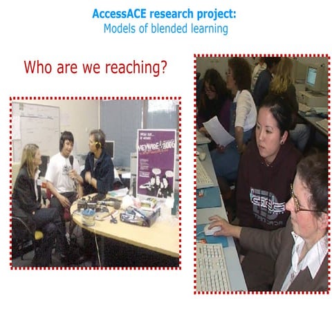 AccessACE Workshop 
