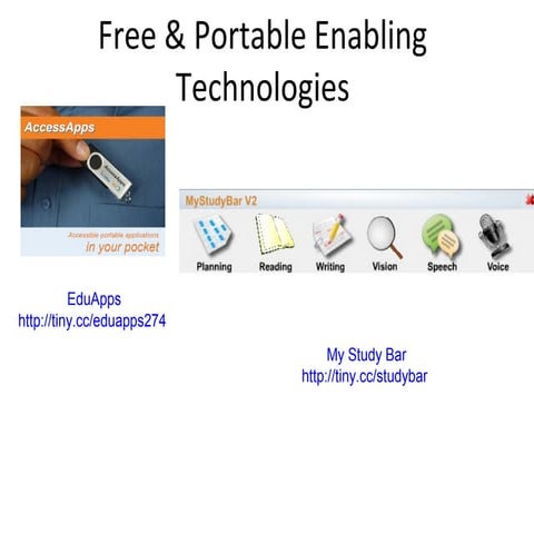 Access apps presentation