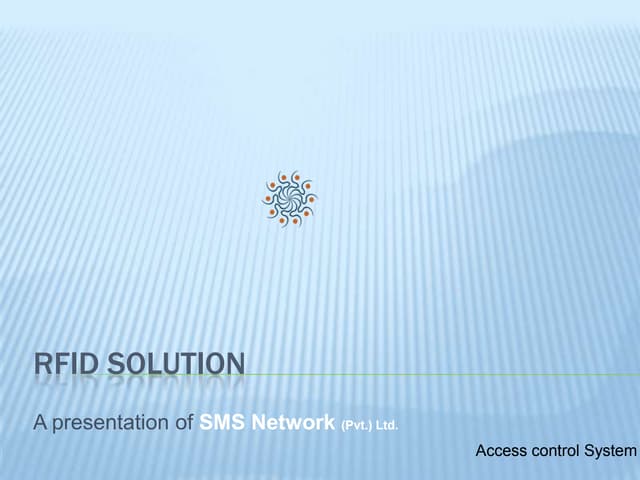 Access control presentation