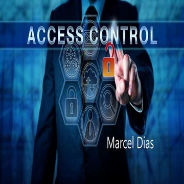 Access Control Segment in Madrid 2022.pptx