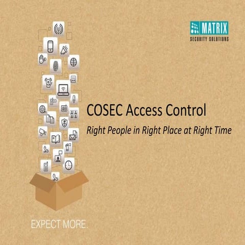 Access control system