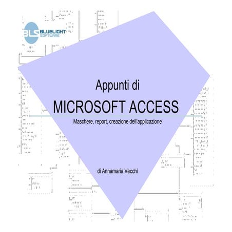 Access frmrpt