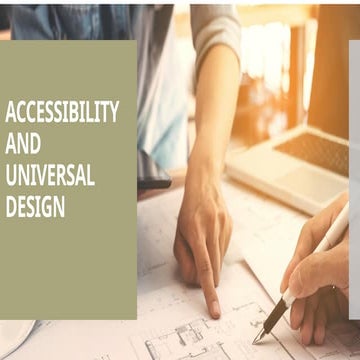 ACCESSIBILITY-AND-UNIVERSAL-DESIGN ARD DESIGN
