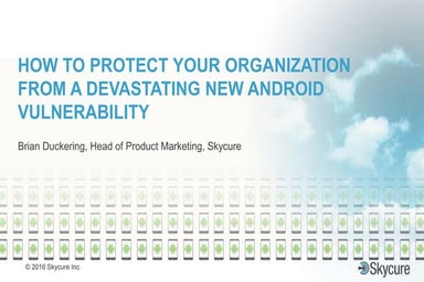 Accessibility Clickjacking, Devastating Android Vulnerability 