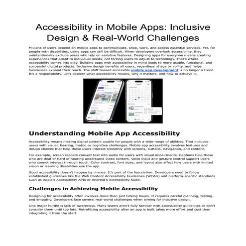 Accessibility in Mobile Apps_ Inclusive Design & Real-World Challenges .pdf