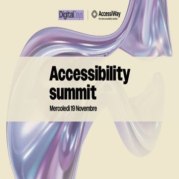 Conformità al D. lgs. 82/2022 e linee guida AgID