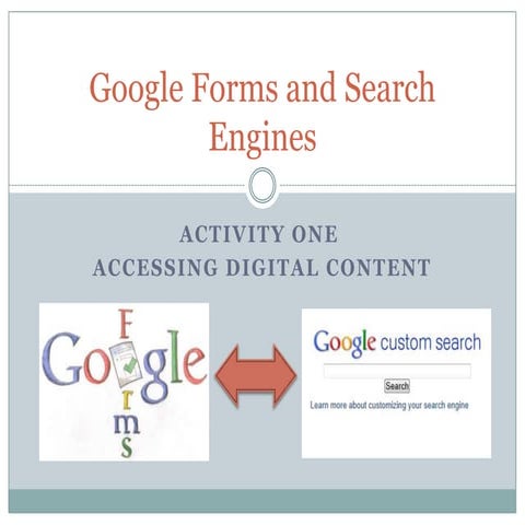 Accessing information