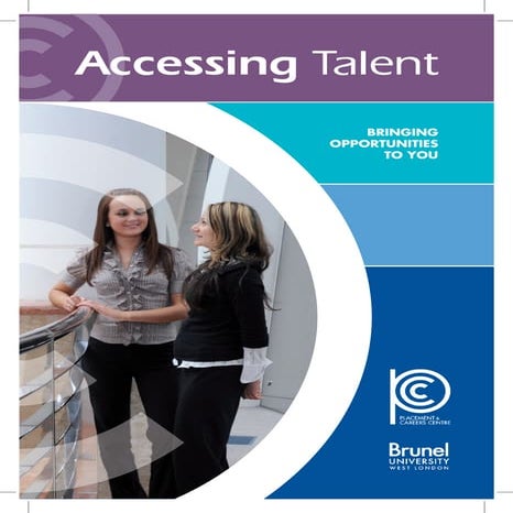 Accessing Talent