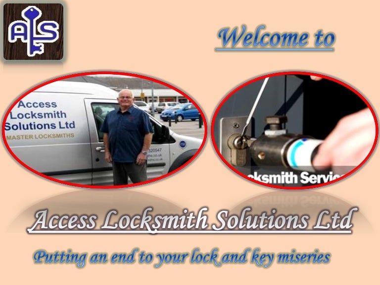 Get Emergency Locksmiths in Sheffield Access Locksmith Solutions Ltd
