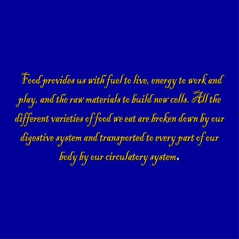 Accessory organs of digestive system