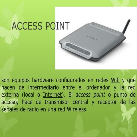 Access point