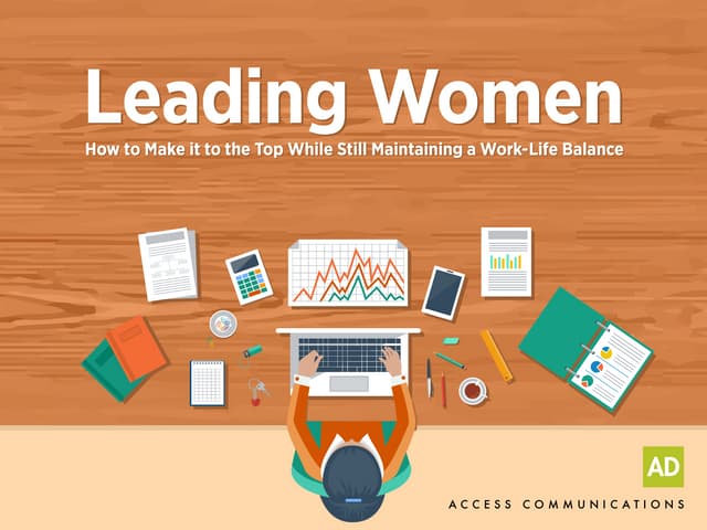 Leading Women at Access Communicati...
