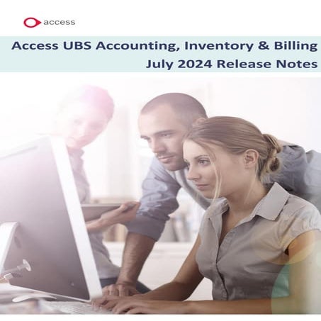 Access Release Notes - UBS Accounting & Billing - July 2024.pdf
