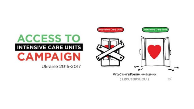 Access to intensive care units