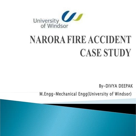 Accident Analysis