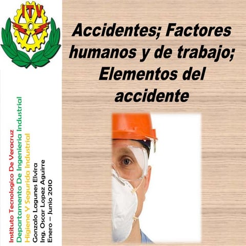 Accidentes