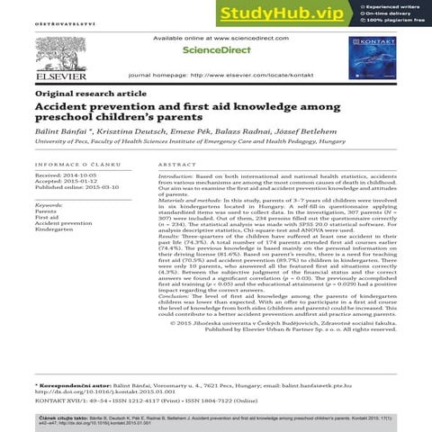 article presenntation in community health nursing.pptx