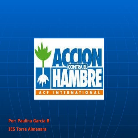 Acción Contra El Hambre