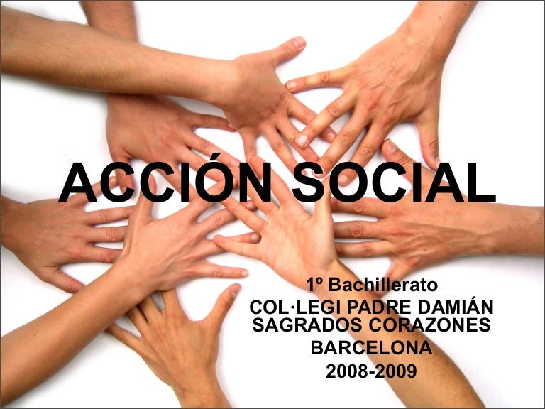 Acción Social Acción Social