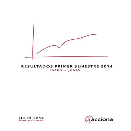 Acciona 2014 resultados semestre 1