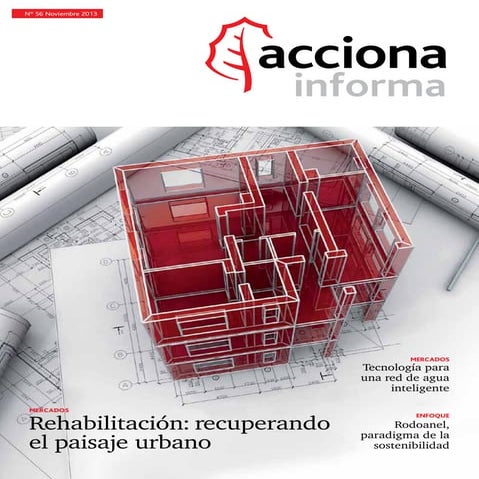 Revista N. 56 - Noviembre 2013