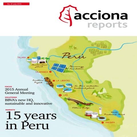 ACCIONA report 61