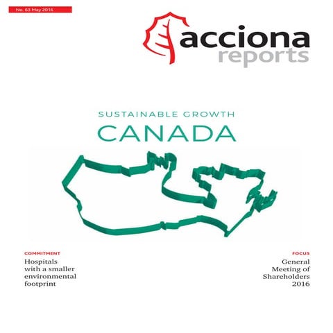 ACCIONA Reports 63