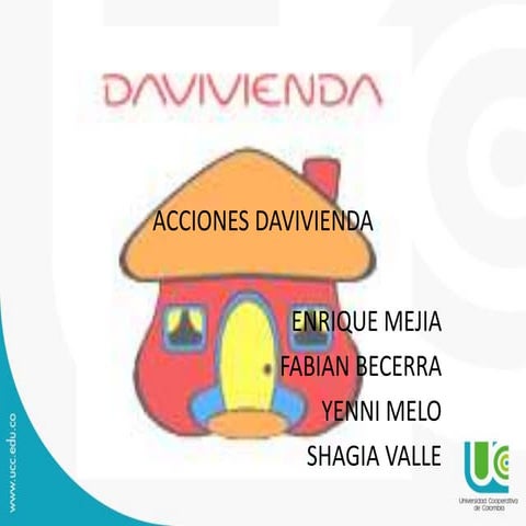 Davivienda Presentación corporativa 4T20 | PDF