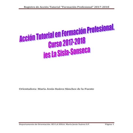25 INTERVENCIONES CON ALUMNOS DE FORMACION PROFESIONAL