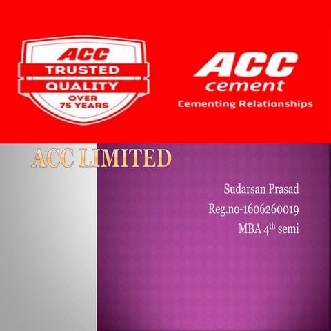 Acc limited