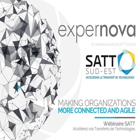 Accélérez vos Transferts de Technologies ! 