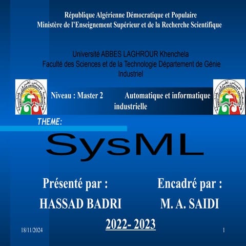 Accéléromètre automatique et informatique industrielle.pptx