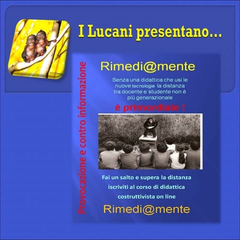 Accoglienza E Introduzione