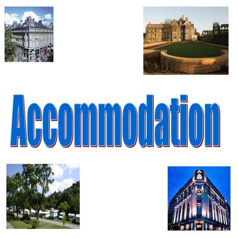 Accommidation Emma Howorth