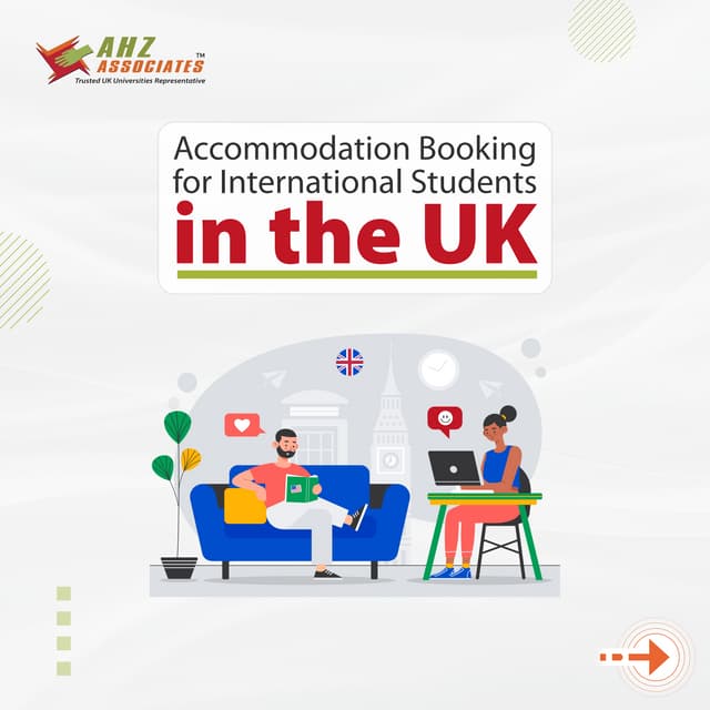 Accommodation Booking for International Students in the UK 