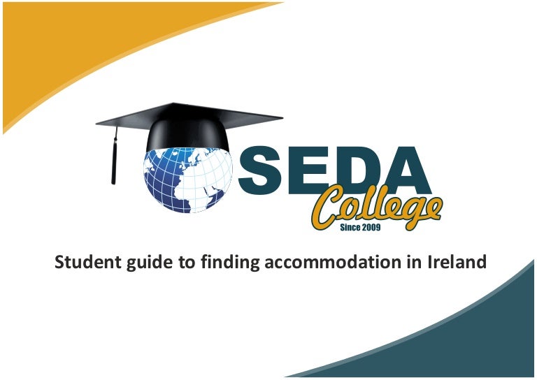 guide of SEDA College guide of SEDA College