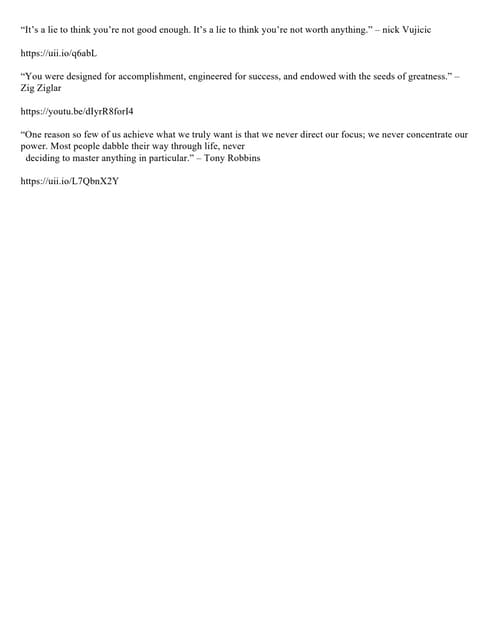 Accomplish 7 | PDF