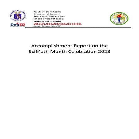 ACCOMPLISHMENT REPORT SCIMATH.docx