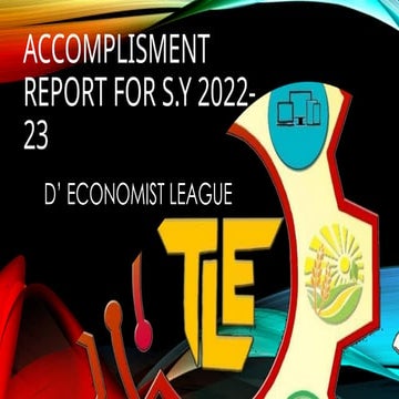 ACCOMPLISMENT REPORT FOR S.PPPPPPPPPPPpptx