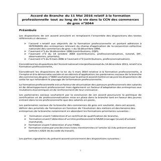 IDCC 573 Accord fpc du 11.5.2016   ...