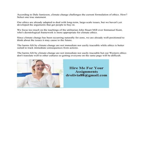 According to Dale Jamieson- climate change challenges the current form.pdf