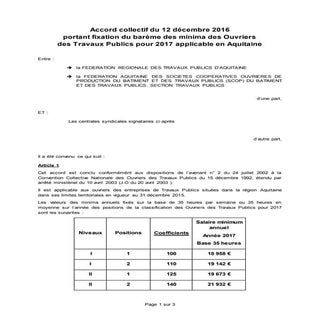IDCC 1702 Accord ouvriers tp aquita...